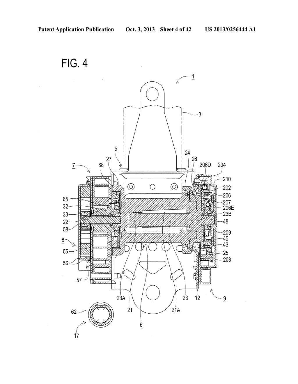 SEATBELT RETRACTOR - diagram, schematic, and image 05