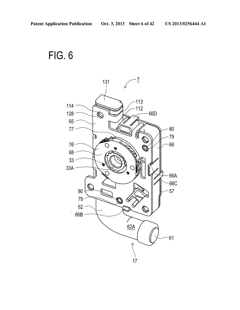 SEATBELT RETRACTOR - diagram, schematic, and image 07