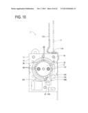 SEATBELT RETRACTOR diagram and image