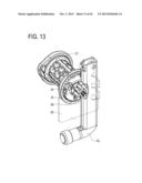 SEATBELT RETRACTOR diagram and image