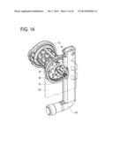 SEATBELT RETRACTOR diagram and image