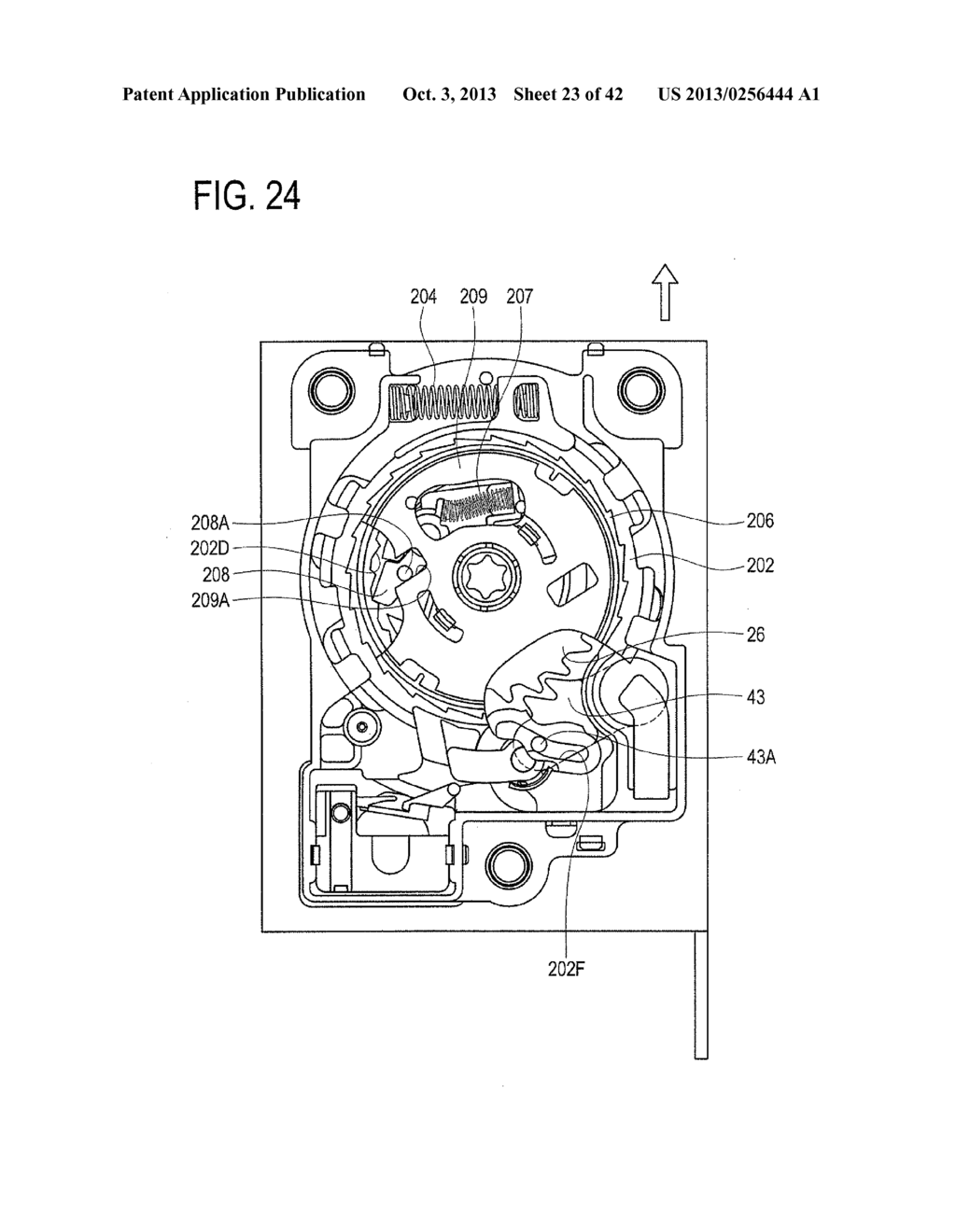 SEATBELT RETRACTOR - diagram, schematic, and image 24