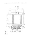 SEATBELT RETRACTOR diagram and image