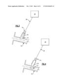 RAM AIR TURBINE STOW ABORT ASSEMBLY diagram and image