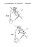 RAM AIR TURBINE STOW ABORT ASSEMBLY diagram and image