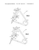 RAM AIR TURBINE STOW ABORT ASSEMBLY diagram and image