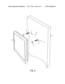 Mounting device diagram and image