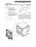 MOUNTING APPARATUS FOR FAN diagram and image