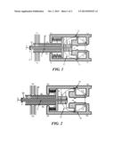 GAS CHROMATOGRAPH-MASS SPECTROMETER TRANSFER LINE diagram and image