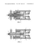 GAS CHROMATOGRAPH-MASS SPECTROMETER TRANSFER LINE diagram and image