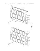 PET DETECTOR MODULES UTILIZING OVERLAPPED LIGHT GUIDES diagram and image