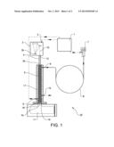 DEVICE FOR UV-SPECTROMETRIC ANALYSIS OF GASEOUS COMPOUNDS diagram and image