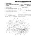 SCISSOR LIFT TABLE diagram and image