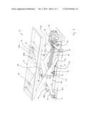 SCISSOR LIFT TABLE diagram and image