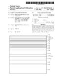 NEAR UV LIGHT EMITTING DEVICE diagram and image