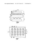 ULTRAVIOLET LIGHT EMITTING DIODE WITH AC VOLTAGE OPERATION diagram and image