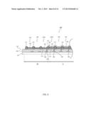 ORGANIC EL DISPLAY PANEL AND METHOD FOR MANUFACTURING SAME diagram and image