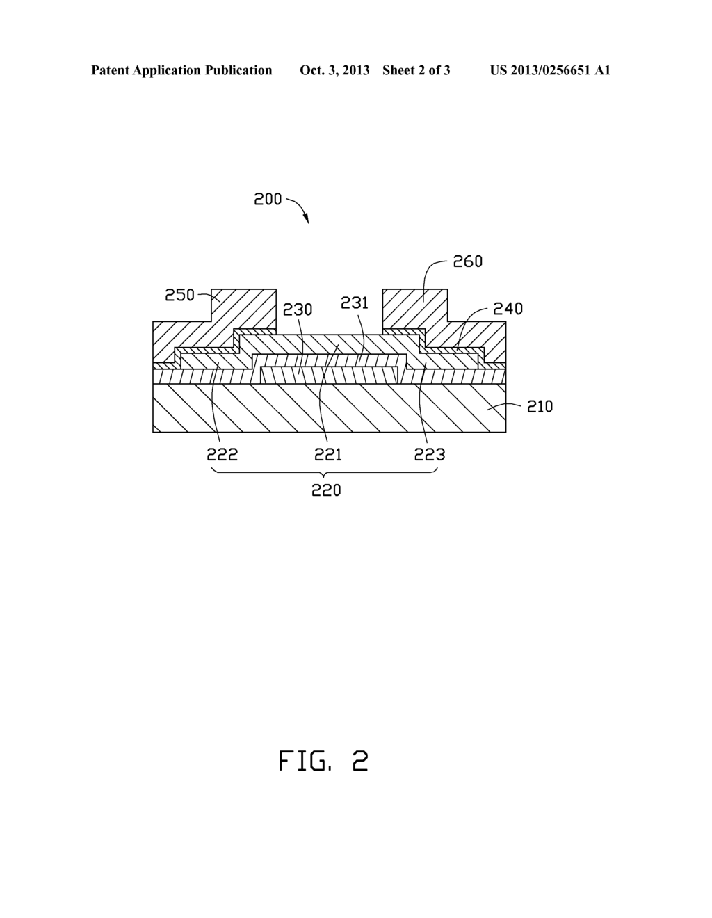 THIN FILM TRANSISTOR - diagram, schematic, and image 03