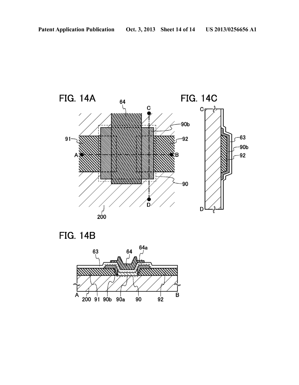 TRANSISTOR AND METHOD FOR MANUFACTURING THE SAME - diagram, schematic, and image 15