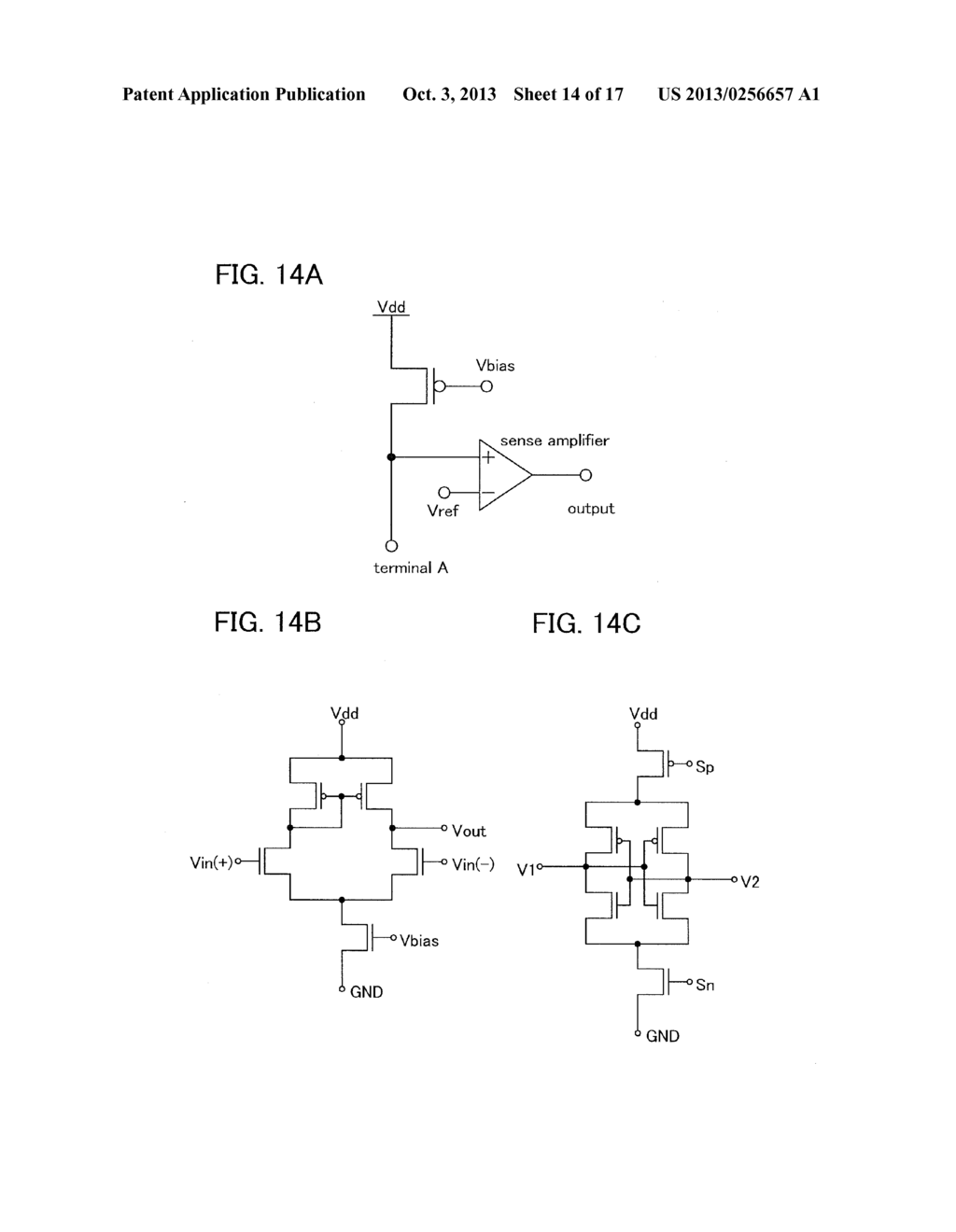 SEMICONDUCTOR DEVICE - diagram, schematic, and image 15