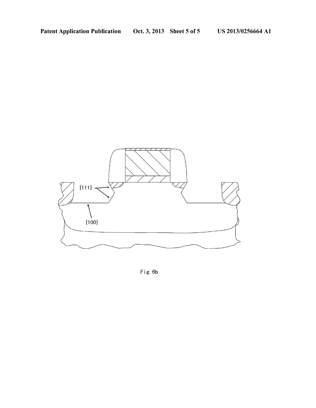 MOS Device for Making the Source/Drain Region Closer to the Channel Region     and Method of Manufacturing the Same - diagram, schematic, and image 06