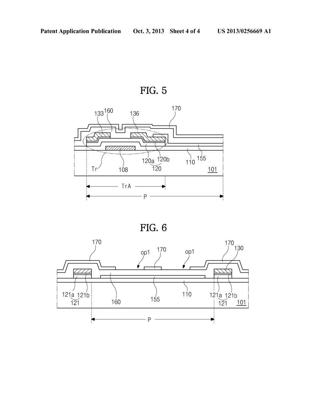 ARRAY SUBSTRATE FOR FRINGE FIELD SWITCHING MODE LIQUID CRYSTAL DISPLAY     DEVICE - diagram, schematic, and image 05