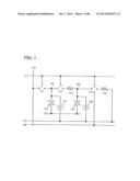 LIQUID CRYSTAL DISPLAY DEVICE diagram and image