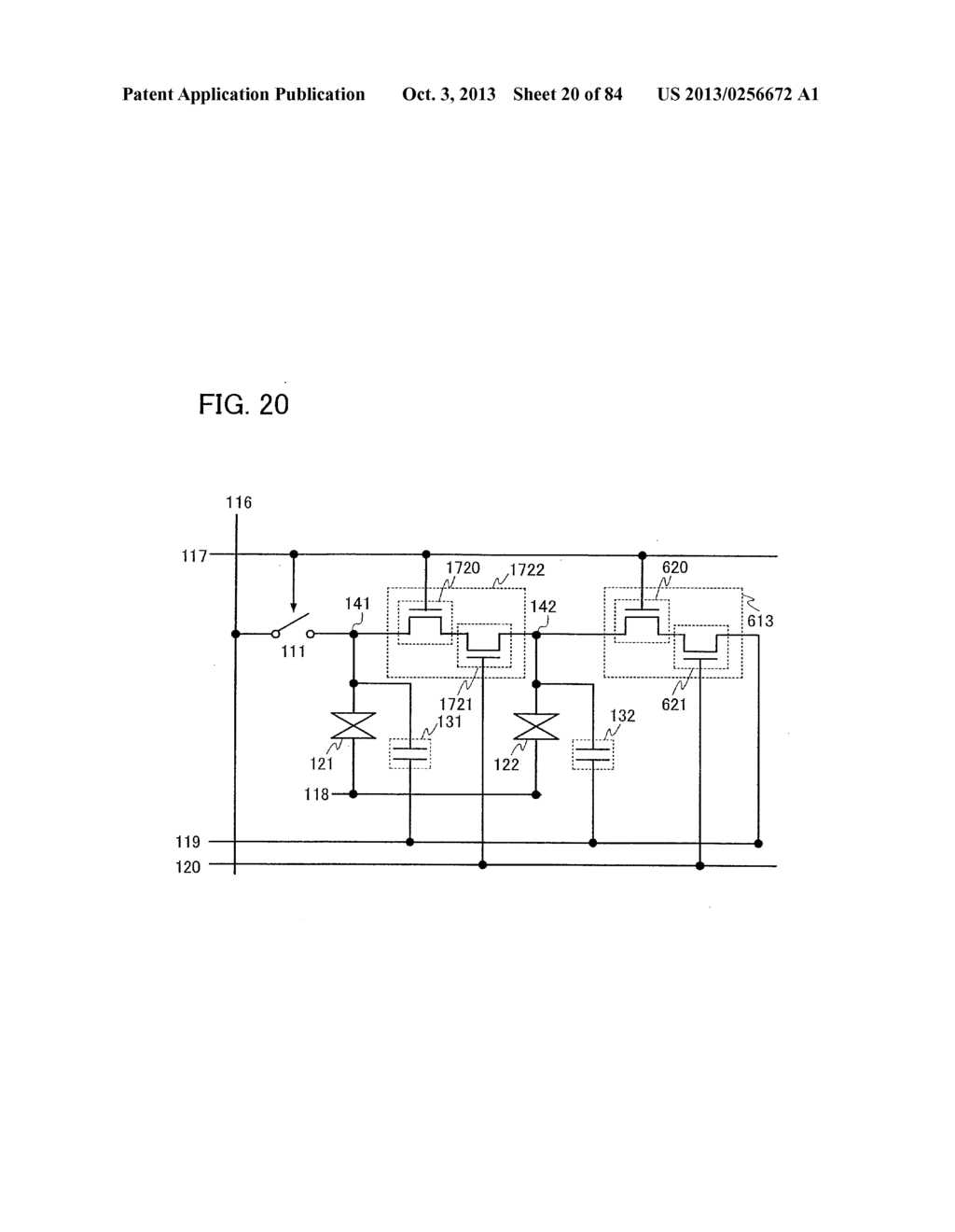 LIQUID CRYSTAL DISPLAY DEVICE - diagram, schematic, and image 21