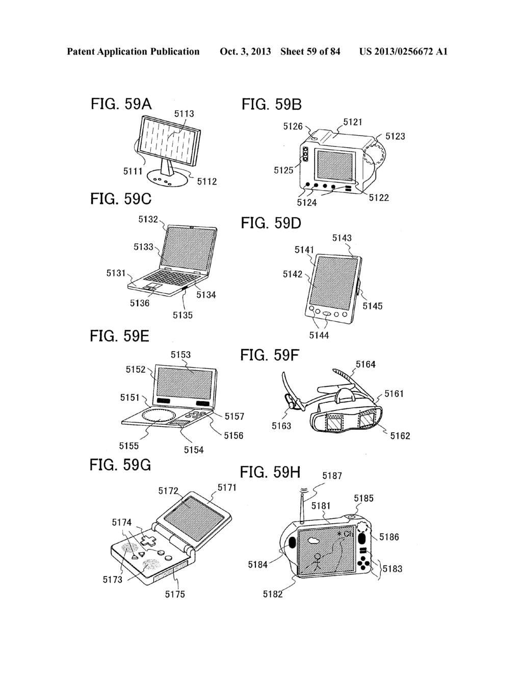 LIQUID CRYSTAL DISPLAY DEVICE - diagram, schematic, and image 60