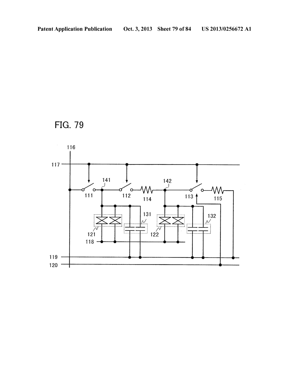 LIQUID CRYSTAL DISPLAY DEVICE - diagram, schematic, and image 80