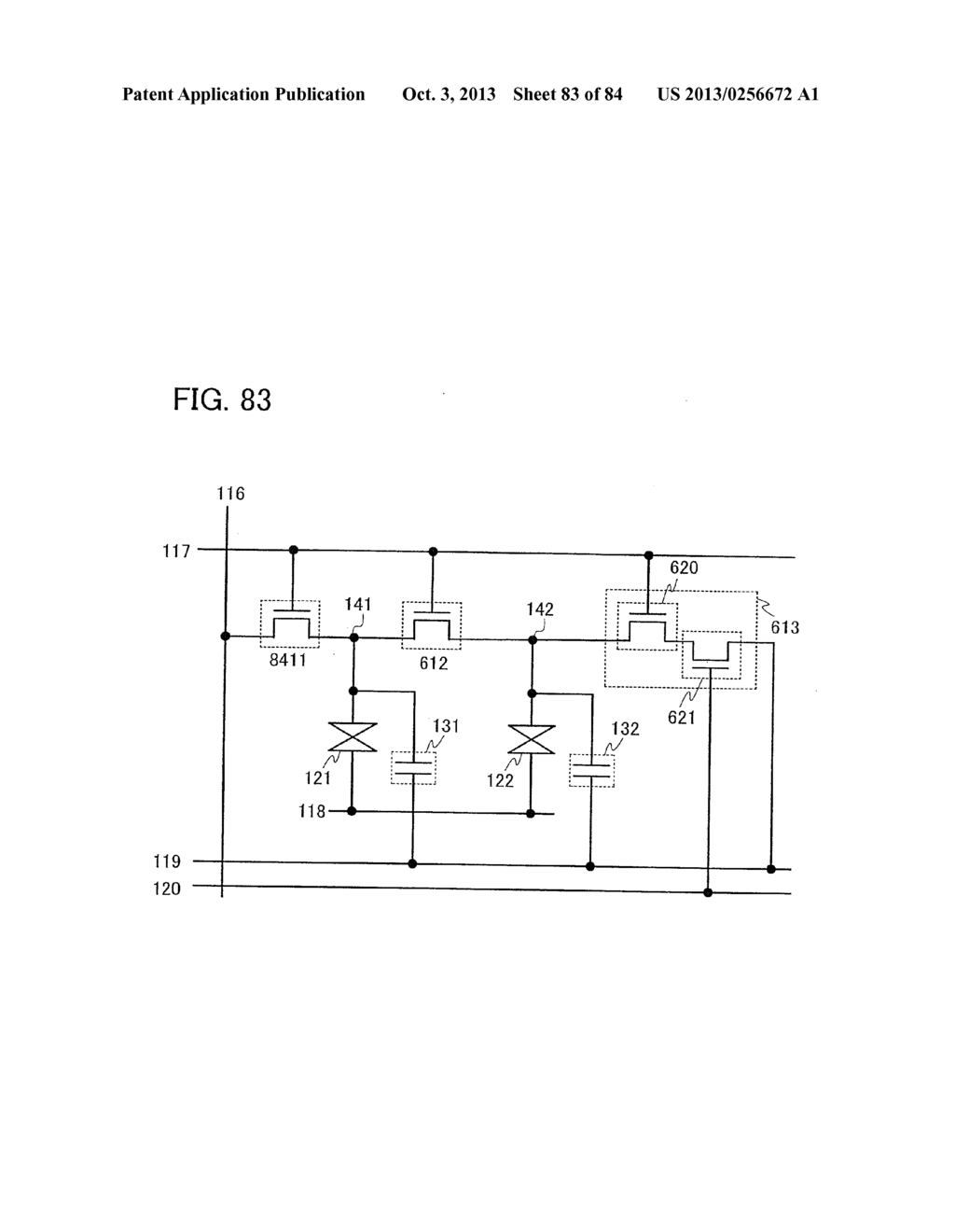 LIQUID CRYSTAL DISPLAY DEVICE - diagram, schematic, and image 84