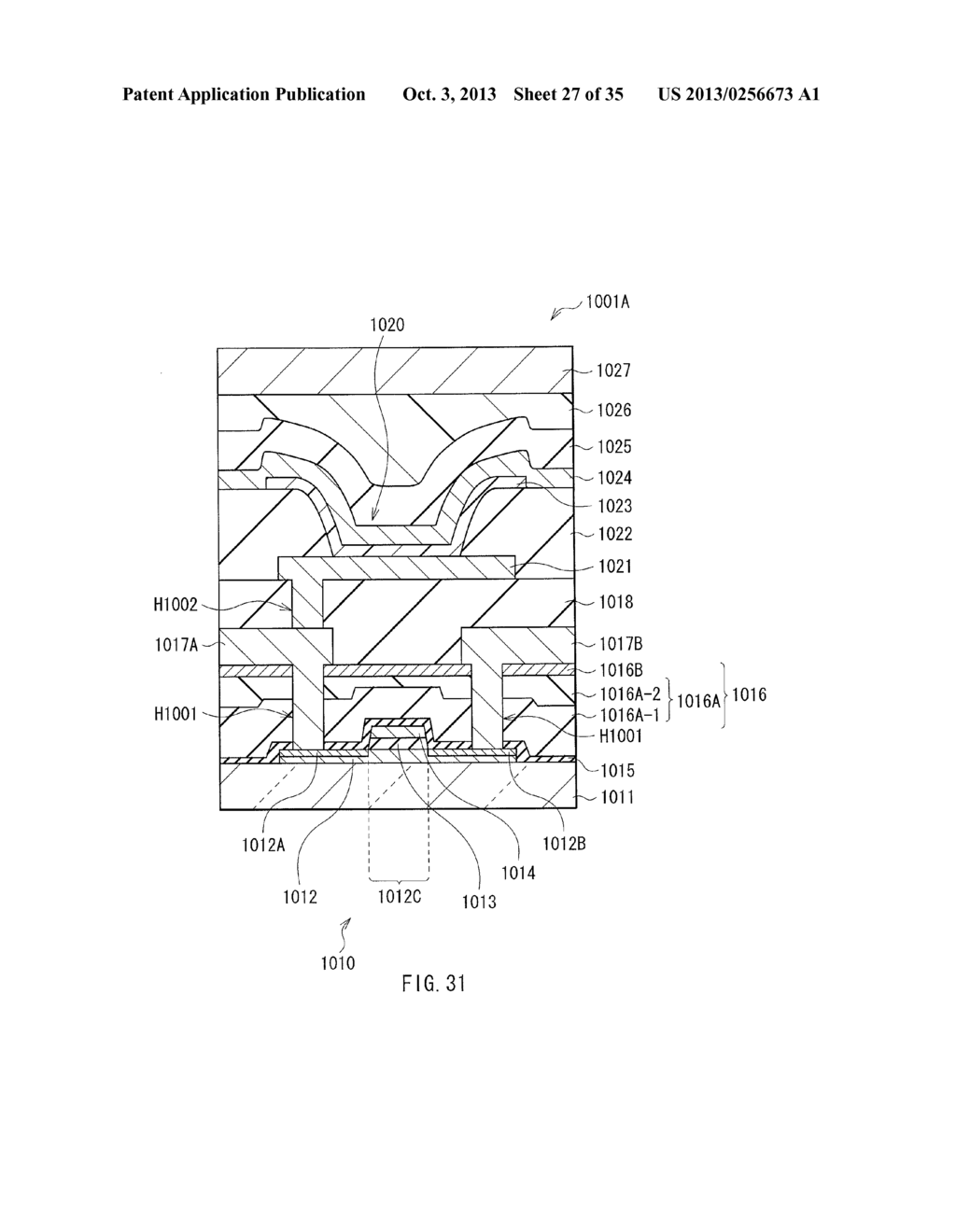 SEMICONDUCTOR DEVICE AND ELECTRONIC APPARATUS - diagram, schematic, and image 28