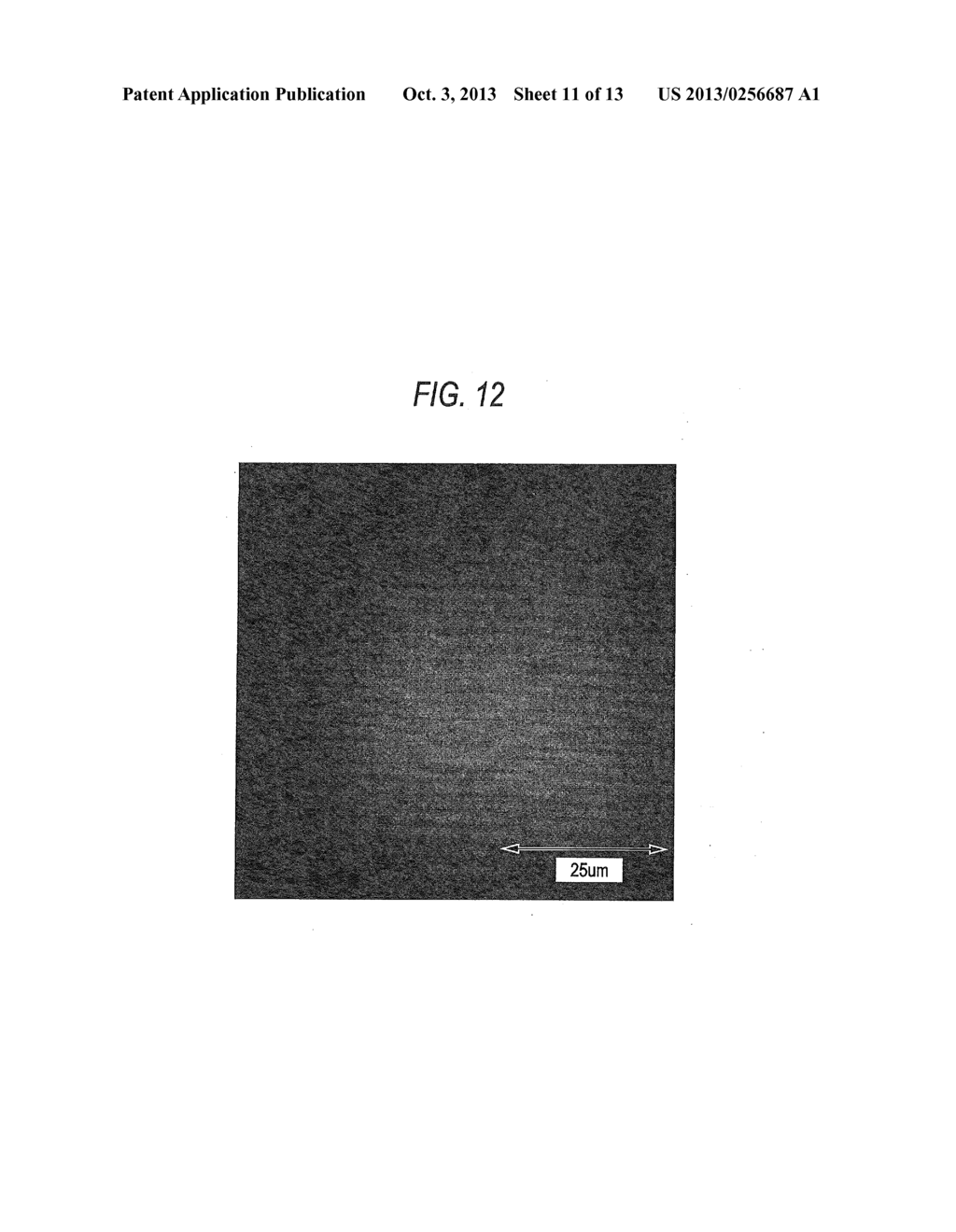 GROUP III NITRIDE COMPOUND SEMICONDUCTOR LIGHT EMITTING ELEMENT AND METHOD     FOR PRODUCING THE SAME - diagram, schematic, and image 12