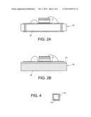 LED COMPONENT WITH LOW RTH WITH DISSOCIATED ELECTRICAL AND THERMAL PATHS diagram and image