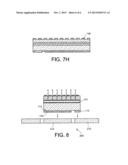 LED COMPONENT WITH LOW RTH WITH DISSOCIATED ELECTRICAL AND THERMAL PATHS diagram and image