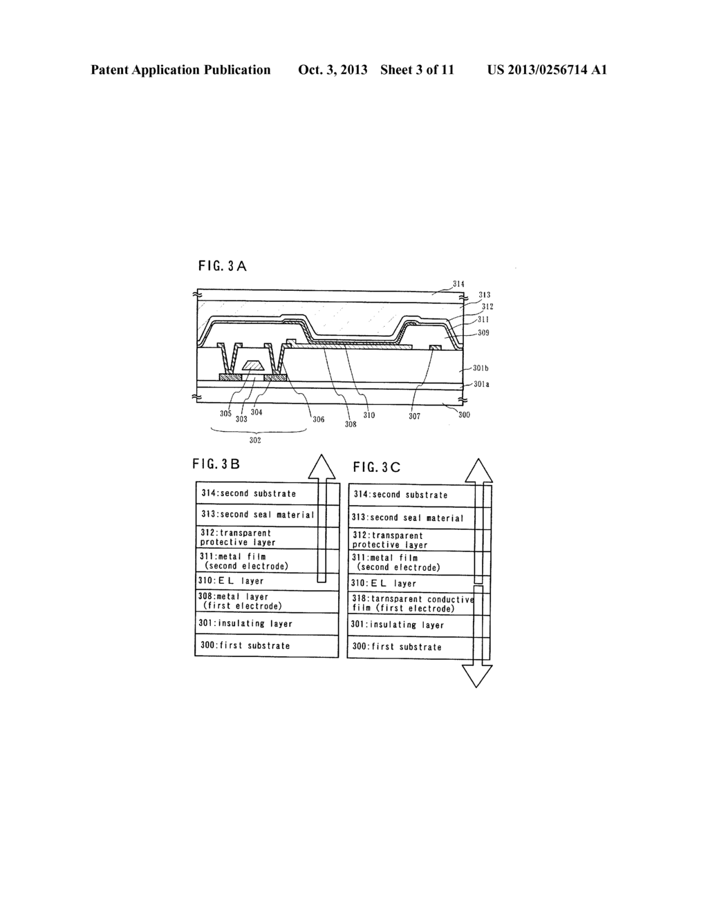 Light Emitting Device And Method of Manufacturing The Same - diagram, schematic, and image 04