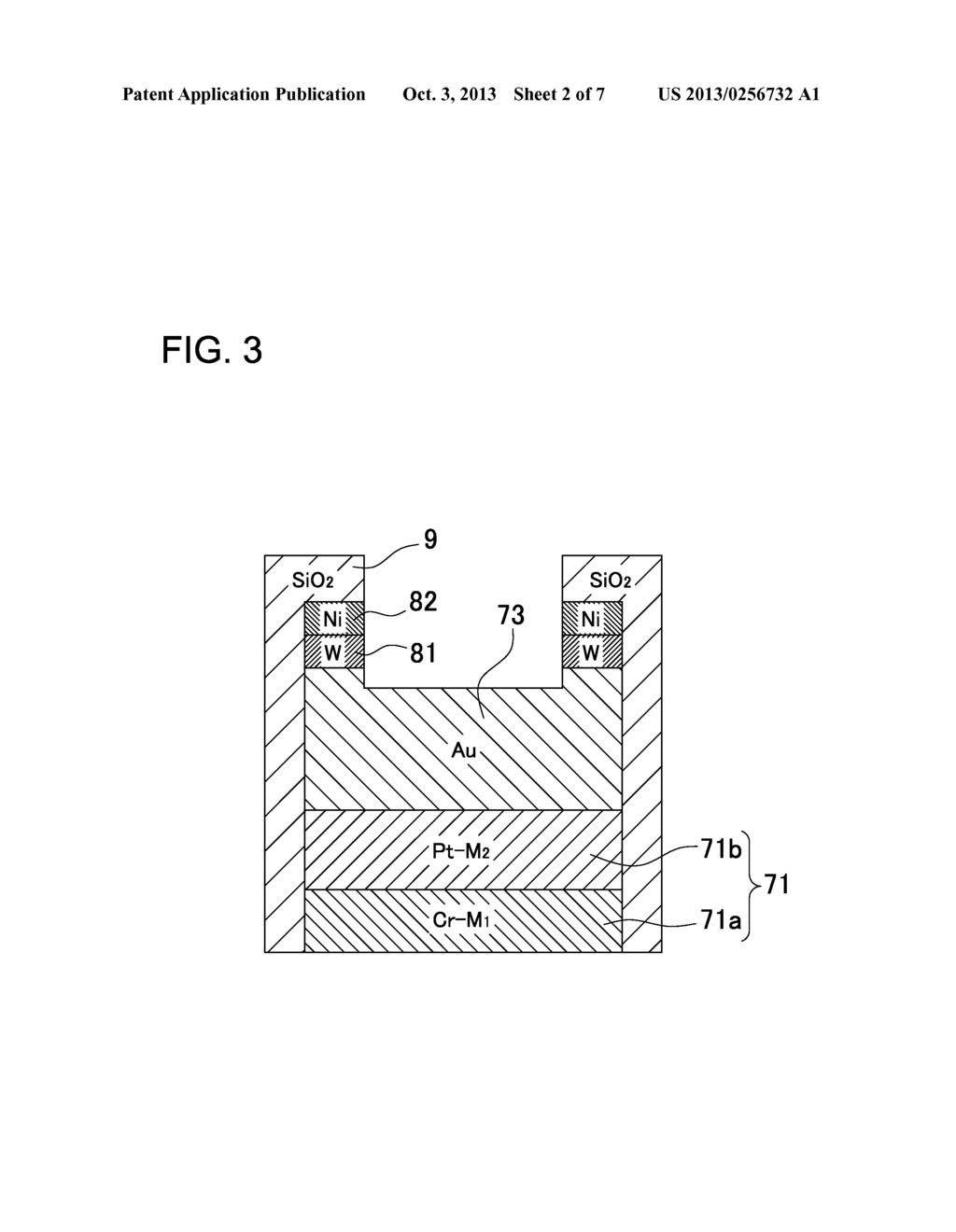 NITRIDE GROUP SEMICONDUCTOR LIGHT EMITTING DEVICE - diagram, schematic, and image 03