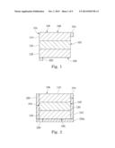 LIGHT EMITTING DIODE COMPONENT, LIGHT EMITTING DIODE PACKAGE AND     MANUFACTURING METHOD THEREOF diagram and image