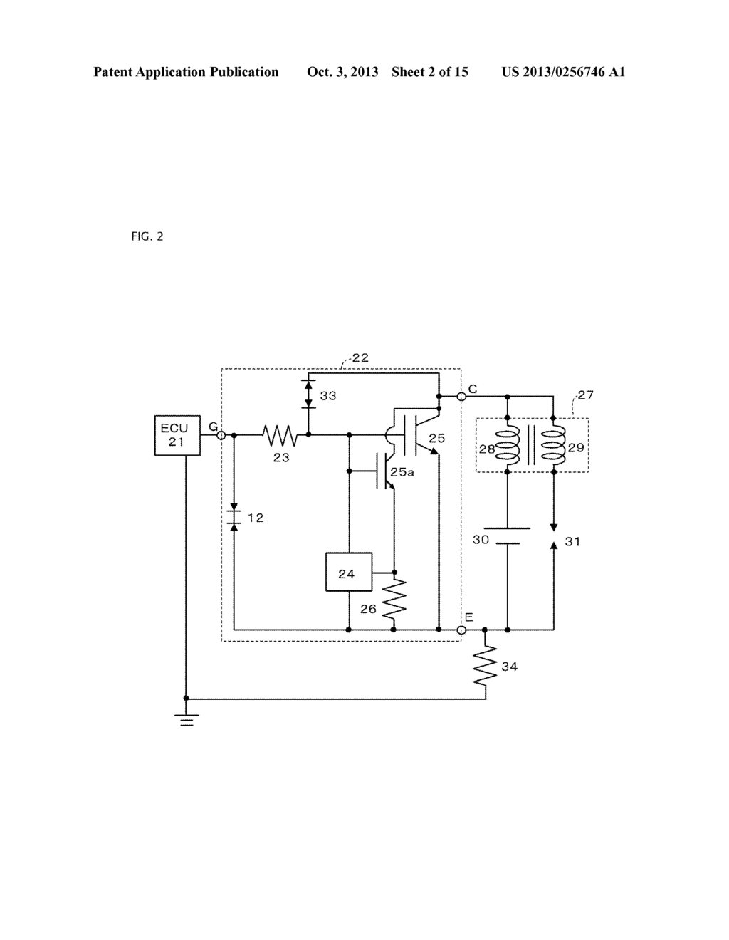 SEMICONDUCTOR DEVICE - diagram, schematic, and image 03