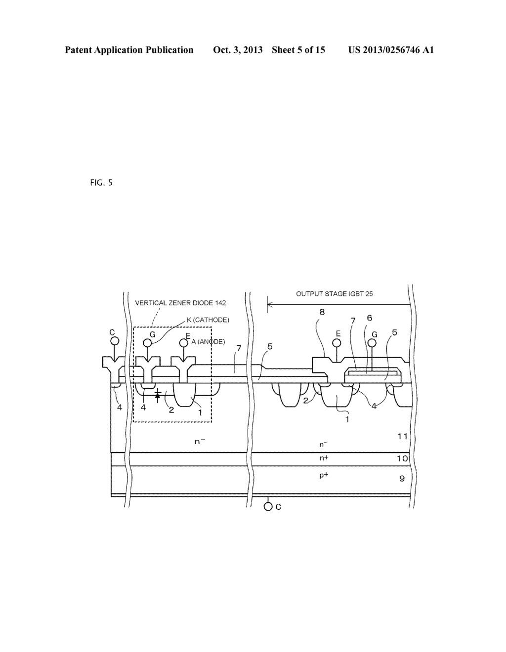 SEMICONDUCTOR DEVICE - diagram, schematic, and image 06