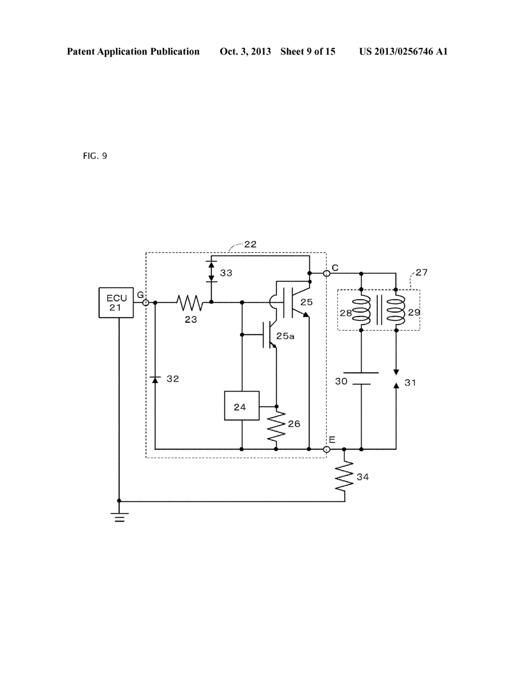 SEMICONDUCTOR DEVICE - diagram, schematic, and image 10