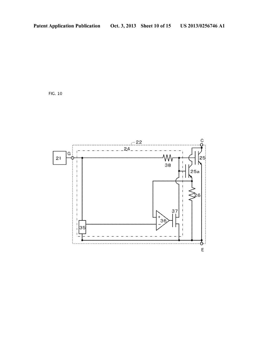 SEMICONDUCTOR DEVICE - diagram, schematic, and image 11