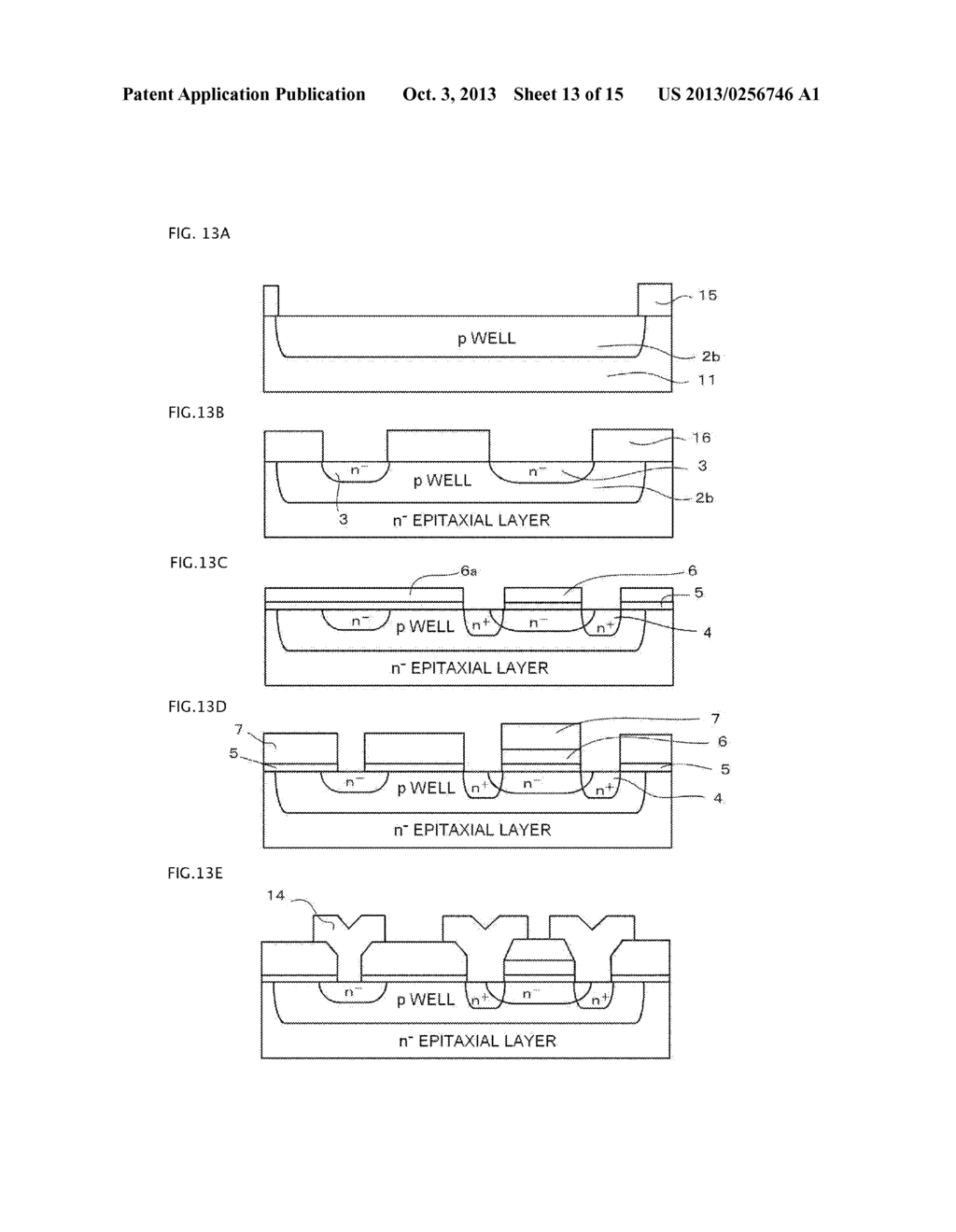 SEMICONDUCTOR DEVICE - diagram, schematic, and image 14