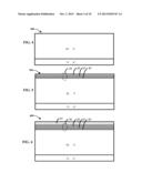 POWER SEMICONDUCTOR FIELD EFFECT TRANSISTOR STRUCTURE WITH CHARGE TRAPPING     MATERIAL IN THE GATE DIELECTRIC diagram and image