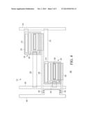 INTEGRATED CIRCUIT HAVING A STAGGERED HETEROJUNCTION BIPOLAR TRANSISTOR     ARRAY diagram and image