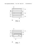 INTEGRATED CIRCUIT HAVING A STAGGERED HETEROJUNCTION BIPOLAR TRANSISTOR     ARRAY diagram and image