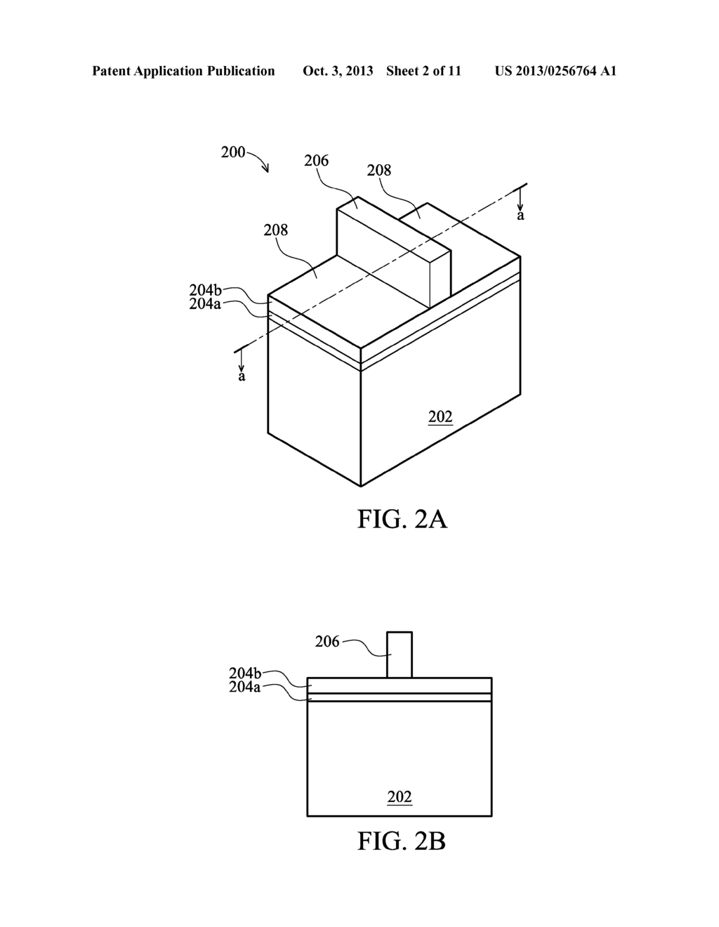 GATE STACK OF FIN FIELD EFFECT TRANSISTOR - diagram, schematic, and image 03