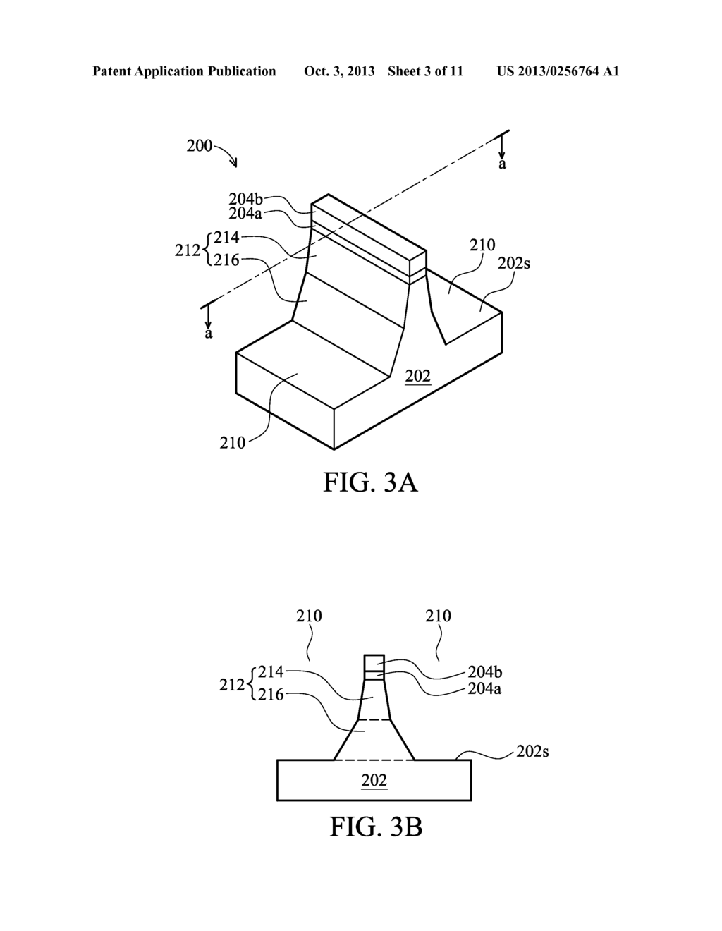 GATE STACK OF FIN FIELD EFFECT TRANSISTOR - diagram, schematic, and image 04