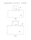 SPACER AND PROCESS TO ENHANCE THE STRAIN IN THE CHANNEL WITH STRESS LINER diagram and image