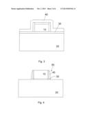 SPACER AND PROCESS TO ENHANCE THE STRAIN IN THE CHANNEL WITH STRESS LINER diagram and image